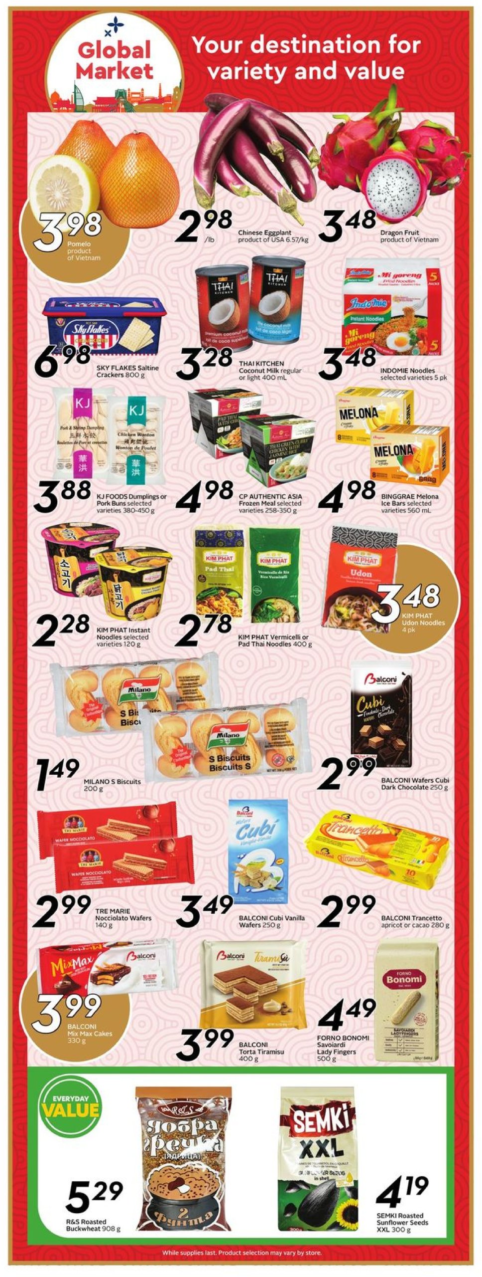 sobeys - Sobeys flyer valid from 06-05 - 06-11 - page: 14