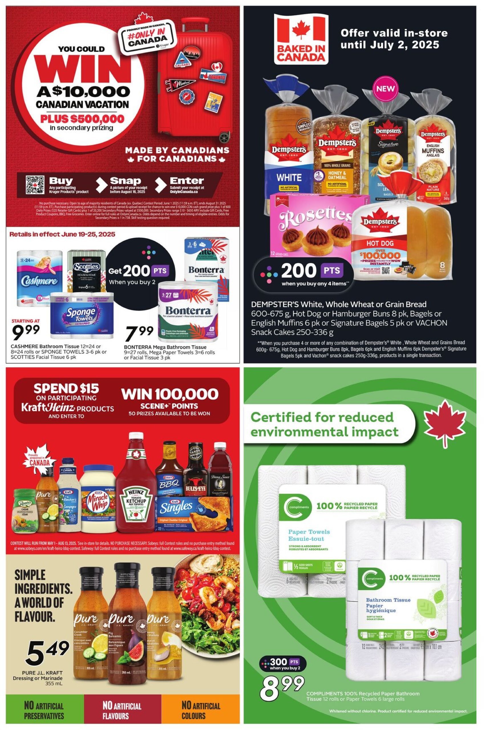 sobeys - Sobeys flyer valid from 06-19 - 06-25 - page: 24