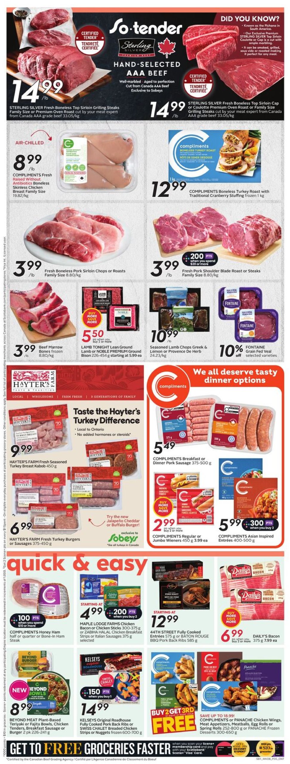 sobeys - Sobeys flyer valid from 06-19 - 06-25 - page: 10