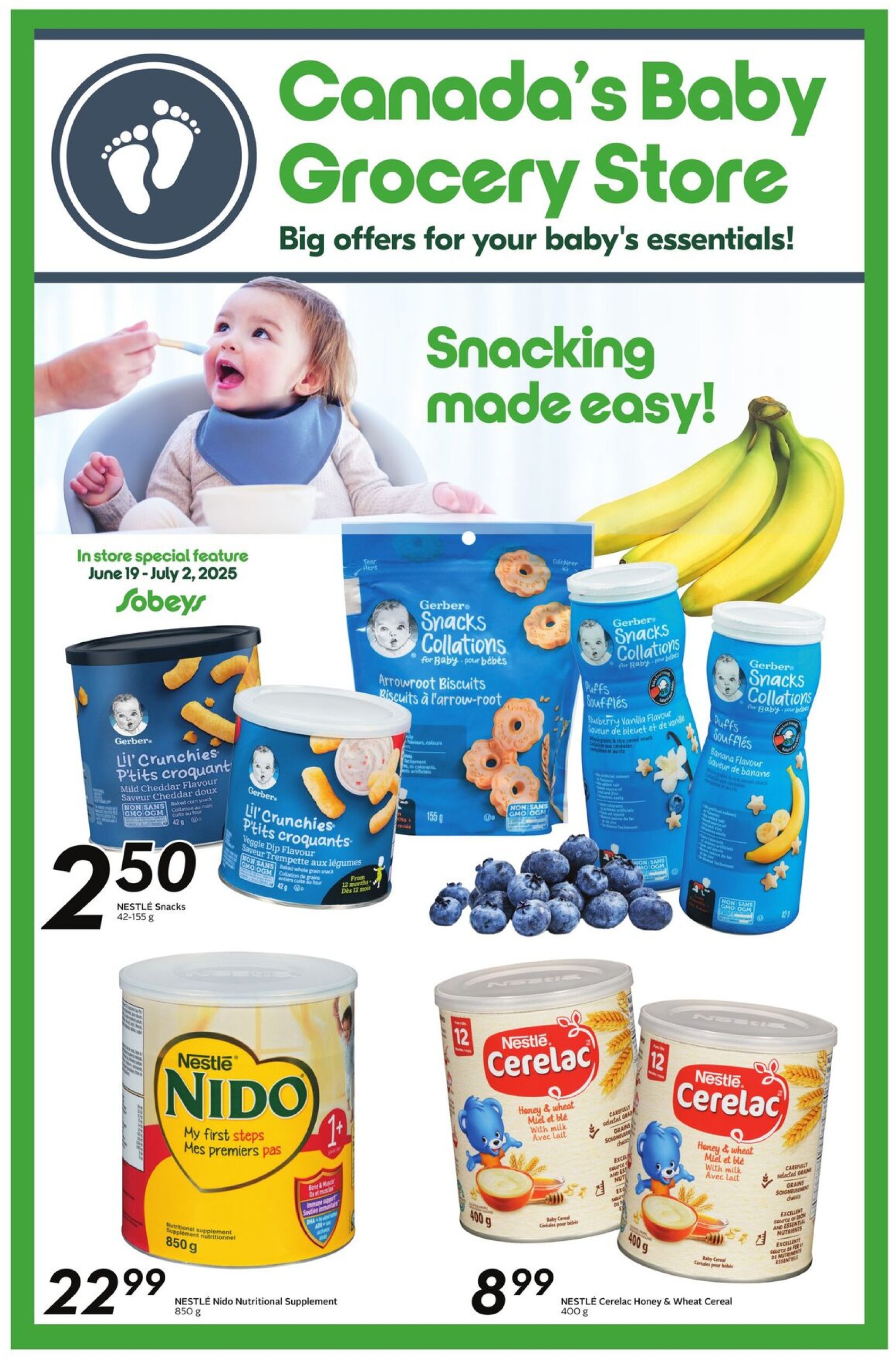 sobeys - Sobeys flyer valid from 06-19 - 06-25 - page: 21