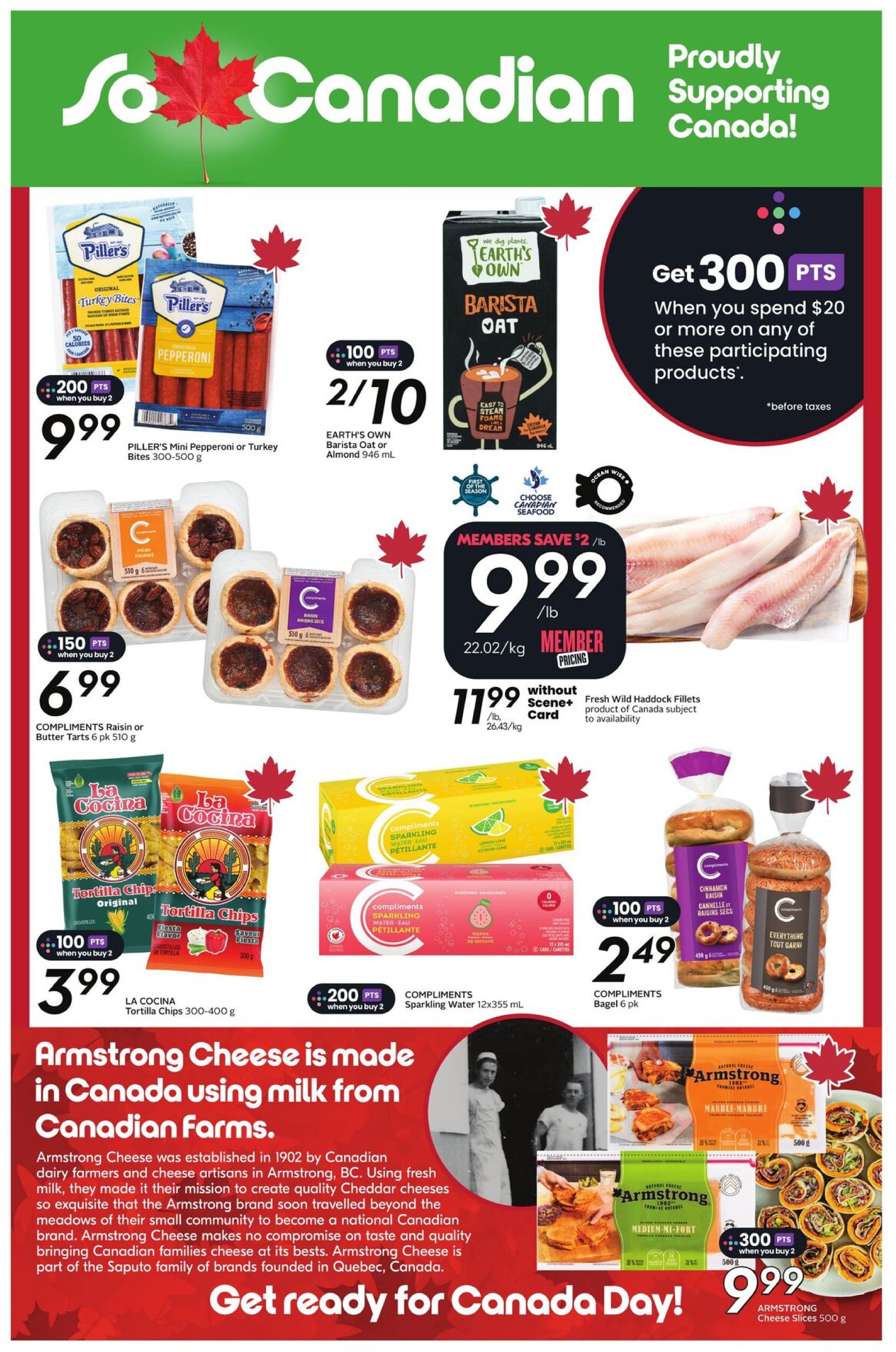 sobeys - Sobeys flyer valid from 06-19 - 06-25 - page: 16