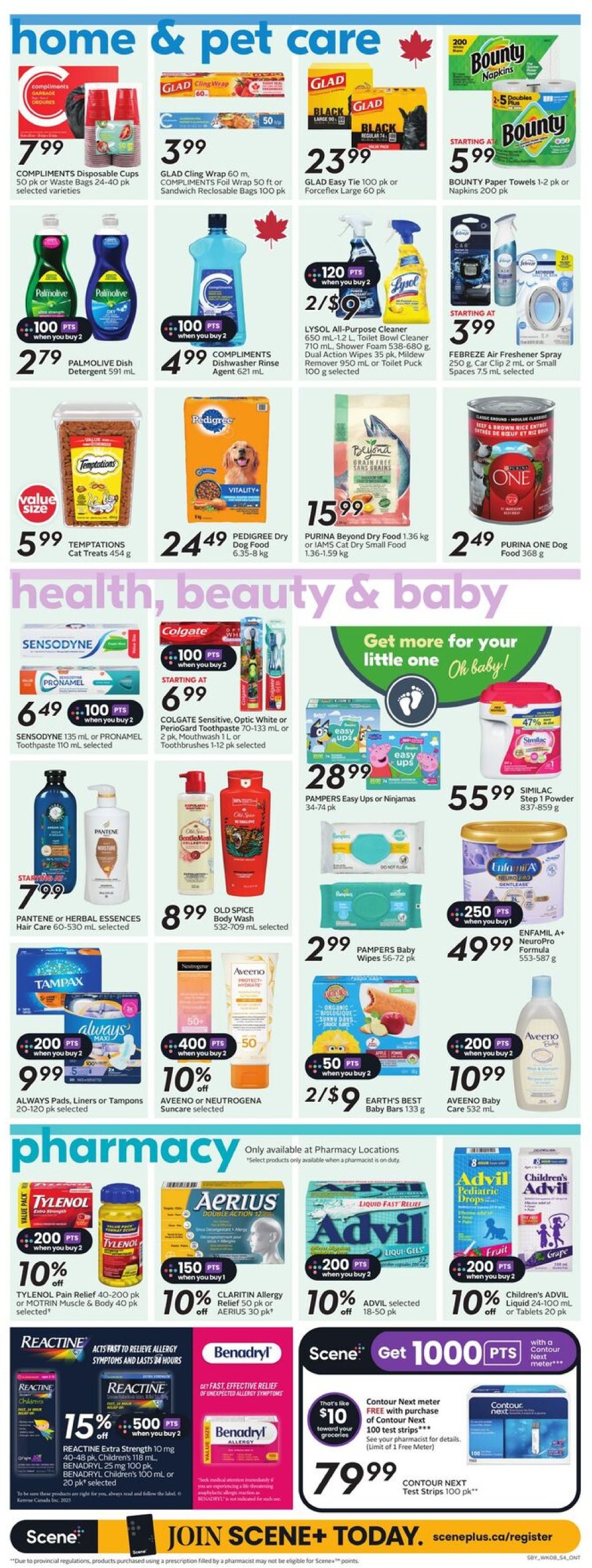 sobeys - Sobeys flyer valid from 06-19 - 06-25 - page: 14