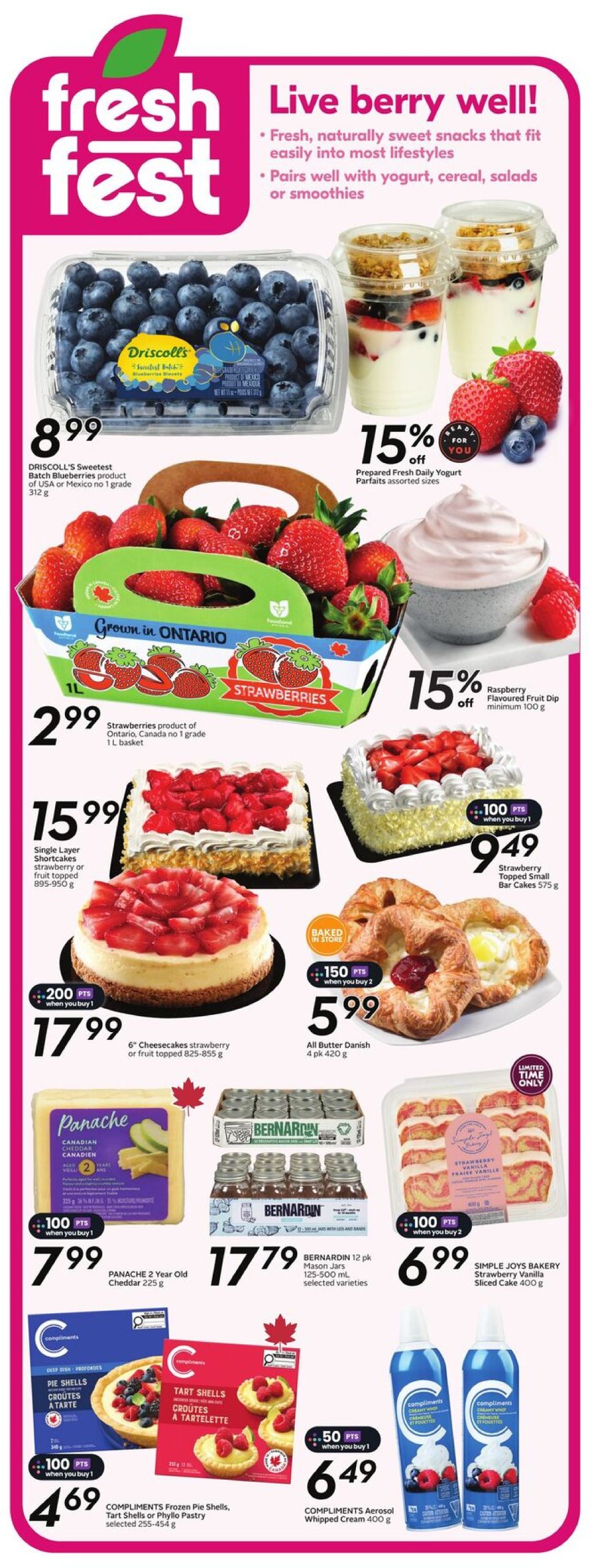sobeys - Sobeys flyer valid from 06-19 - 06-25 - page: 20
