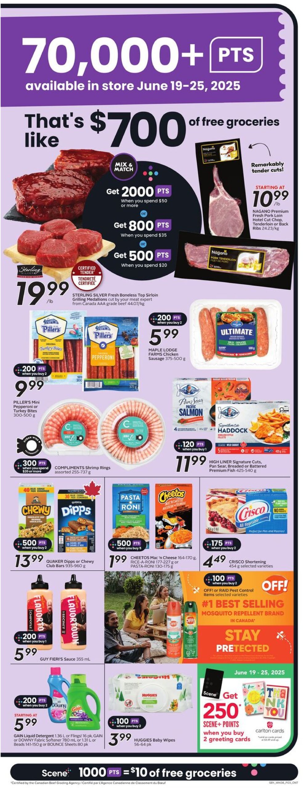 sobeys - Sobeys flyer valid from 06-19 - 06-25 - page: 8