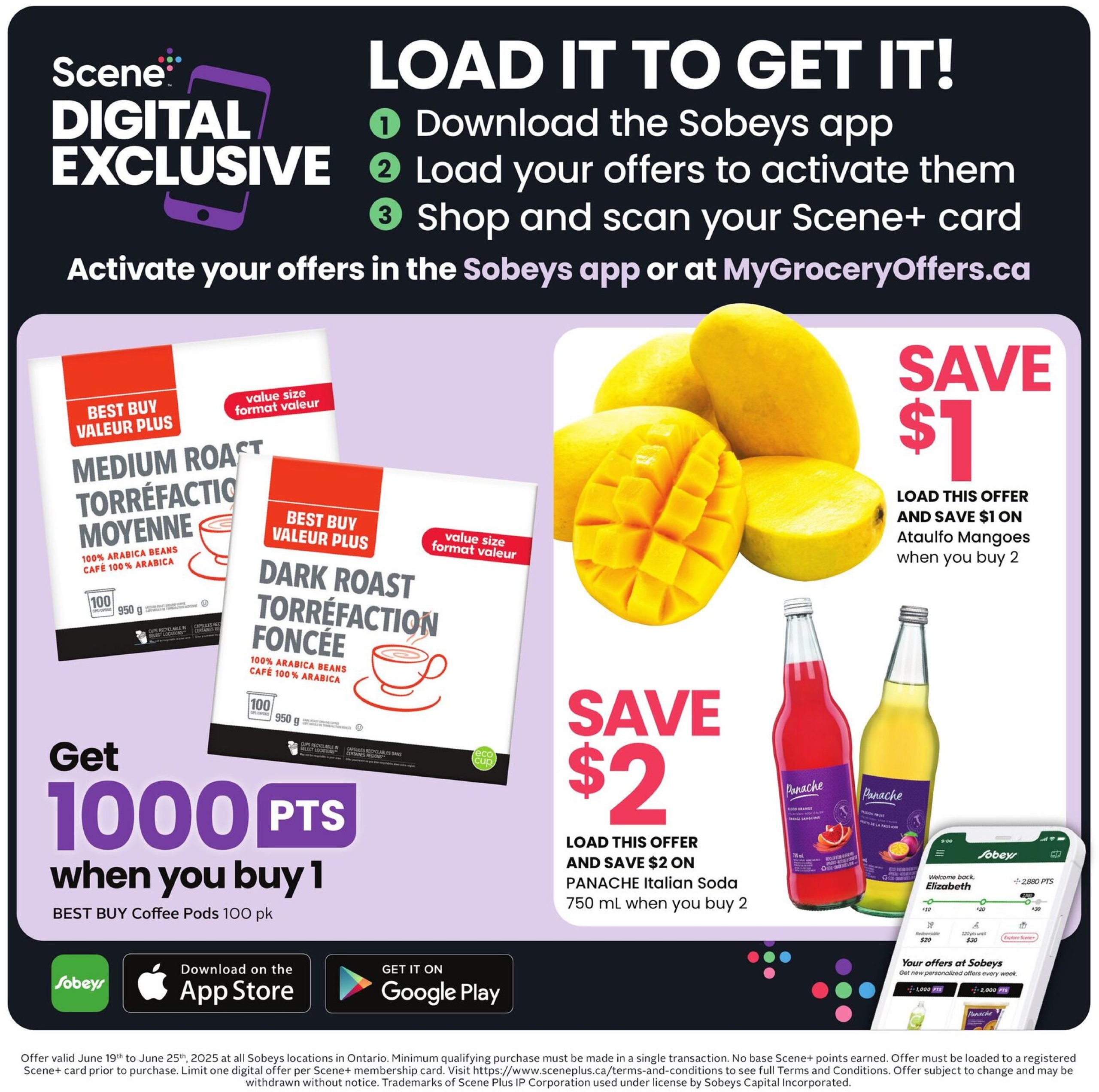 sobeys - Sobeys flyer valid from 06-19 - 06-25 - page: 6