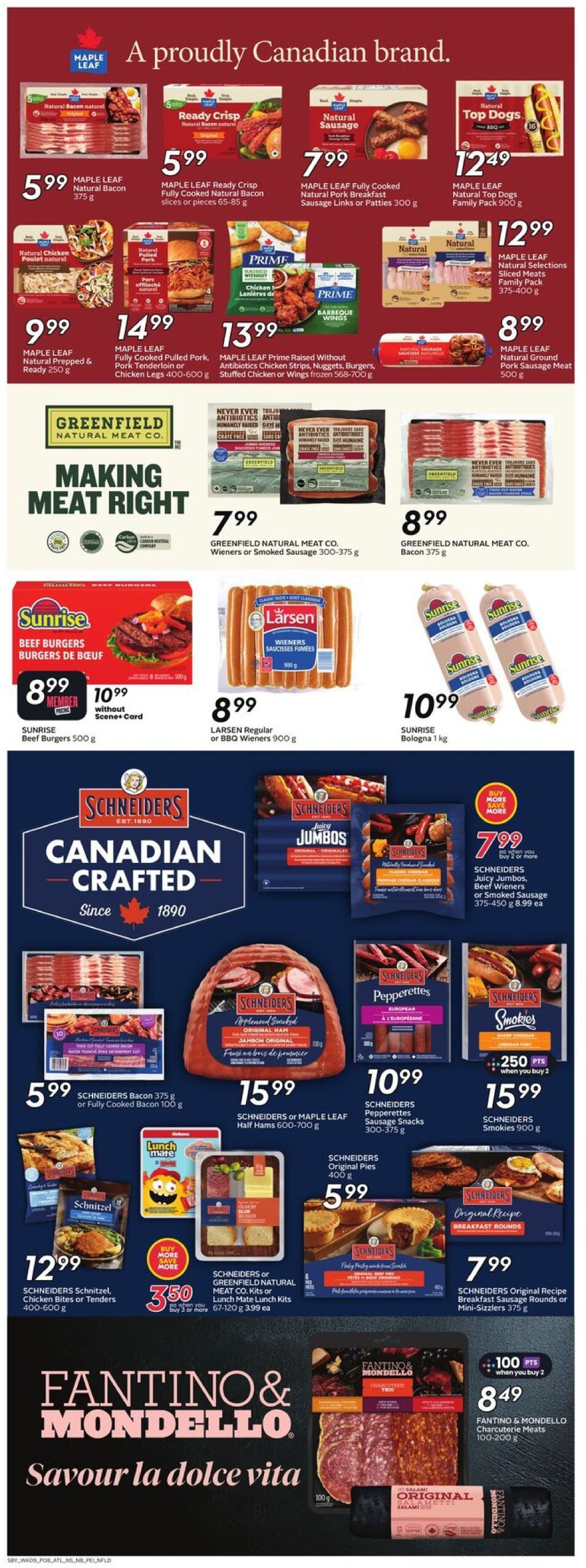 sobeys - Sobeys flyer valid from 06-26 - 07-02 - page: 11