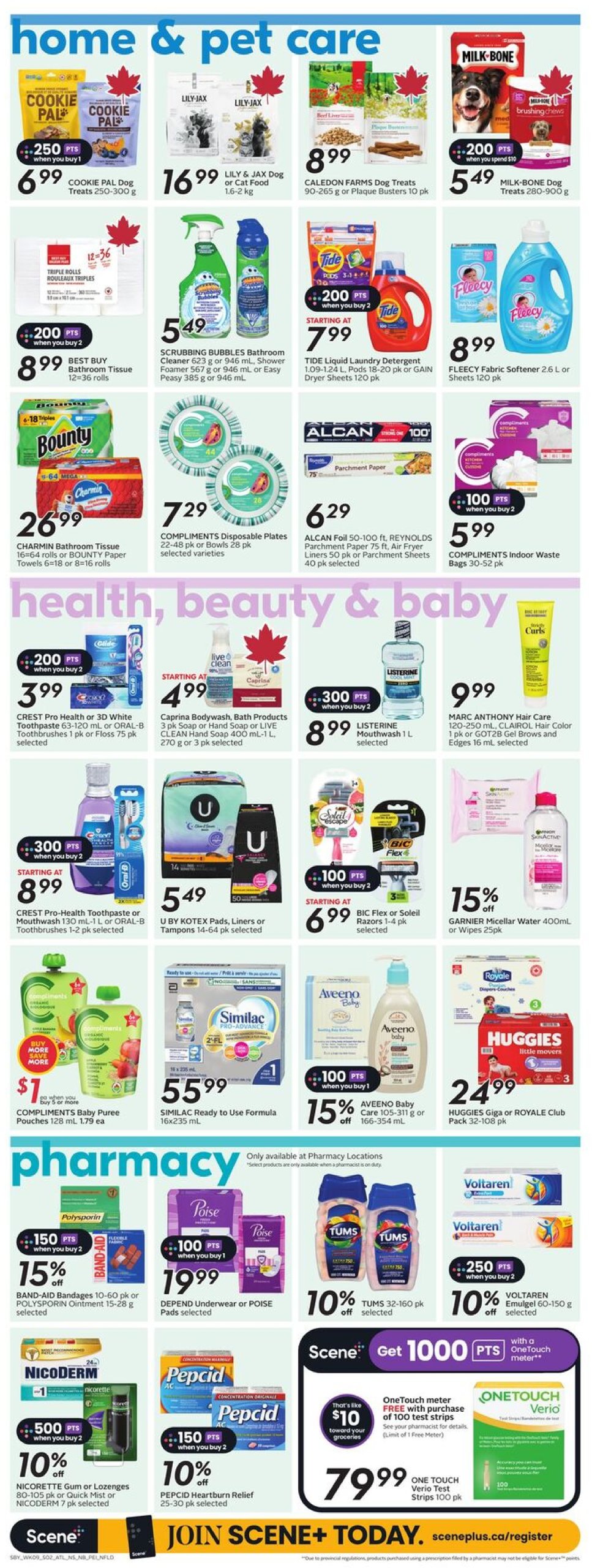 sobeys - Sobeys flyer valid from 06-26 - 07-02 - page: 14