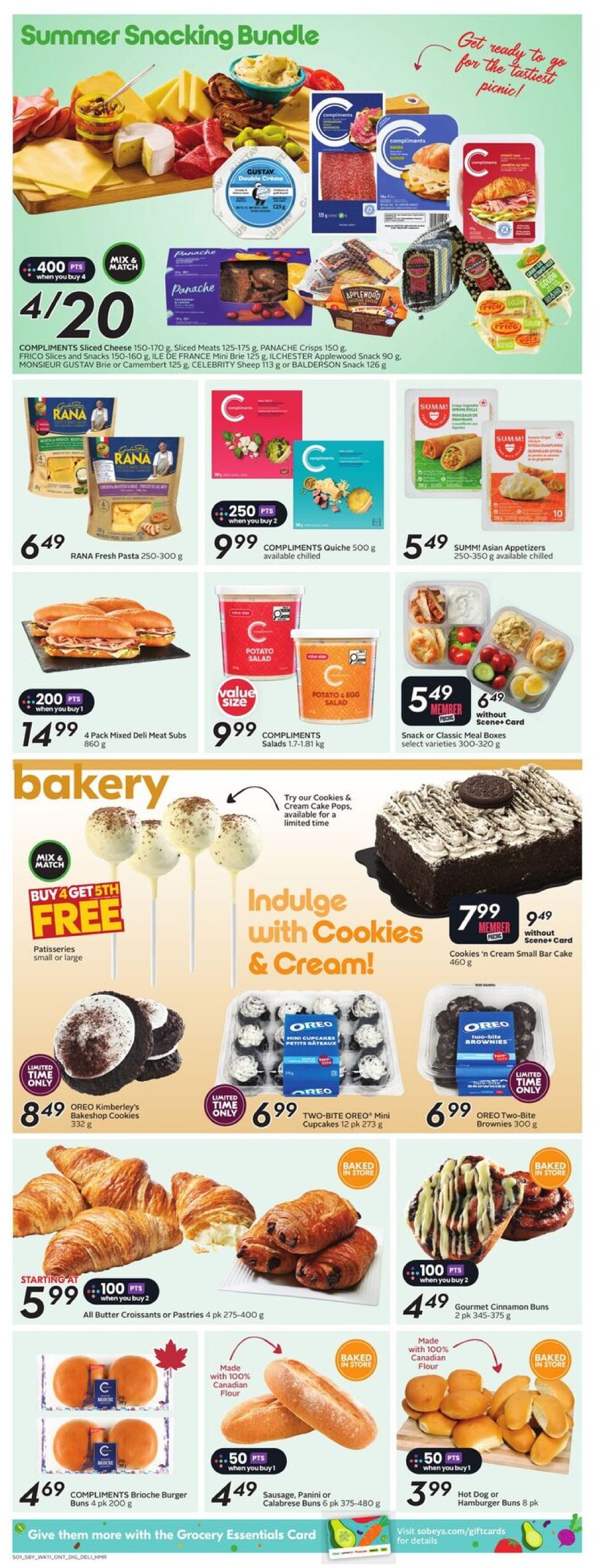 sobeys - Sobeys flyer valid from 07-10 - 07-16 - page: 11