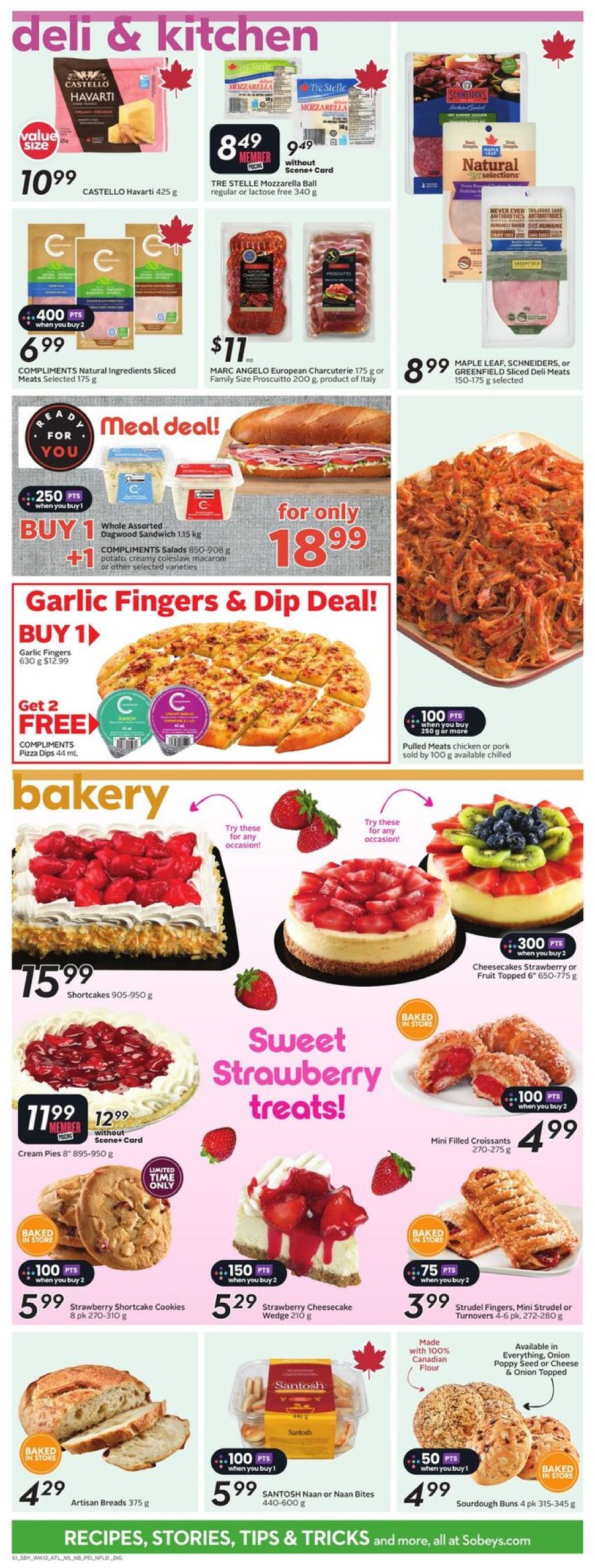 sobeys - Sobeys flyer valid from 07-17 - 07-23 - page: 9