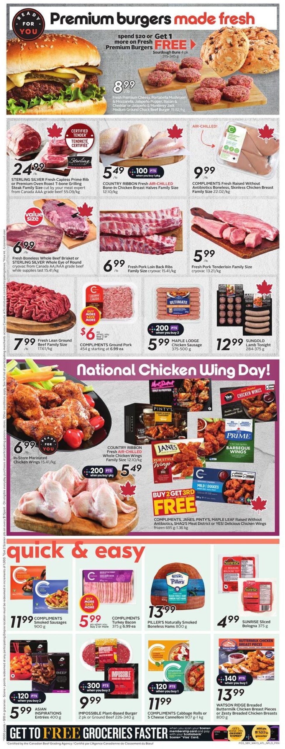 sobeys - Sobeys flyer valid from 07-24 - 07-30 - page: 8