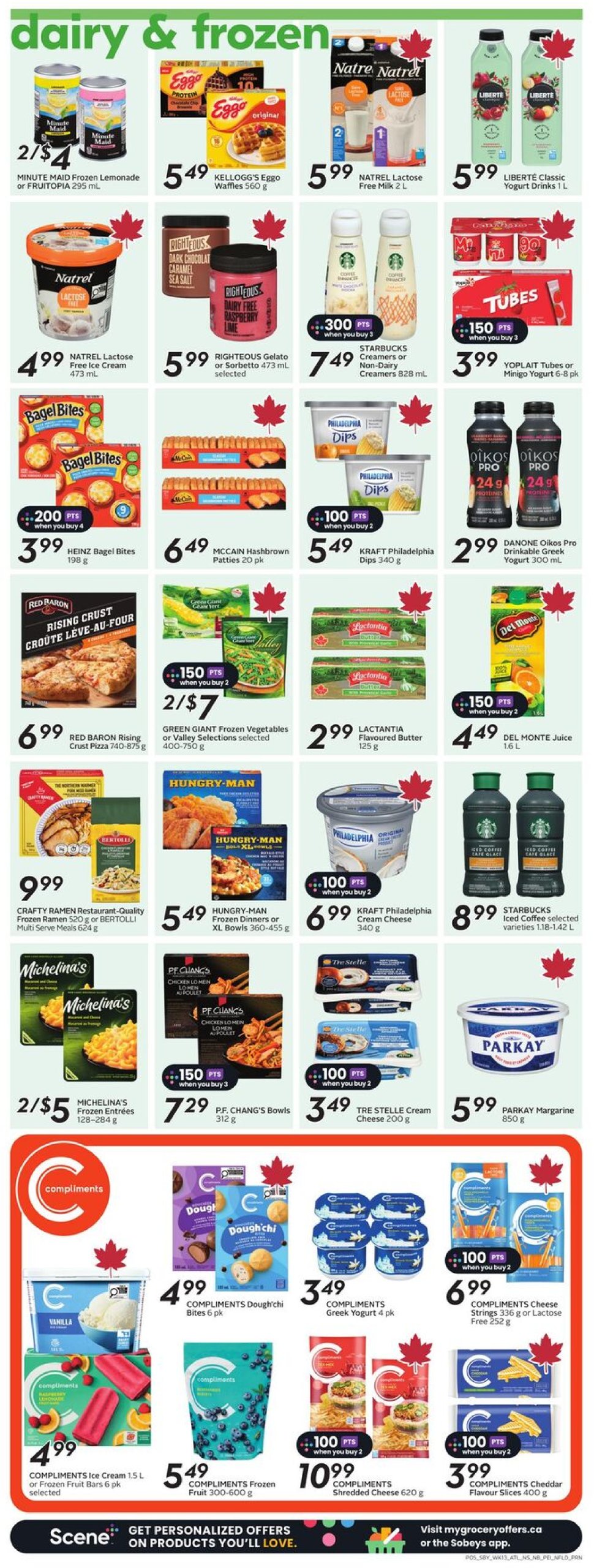 sobeys - Sobeys flyer valid from 07-24 - 07-30 - page: 11