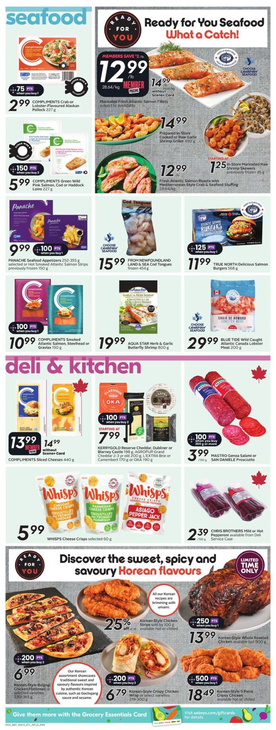 sobeys - Sobeys flyer valid from 07-24 - 07-30 - page: 9