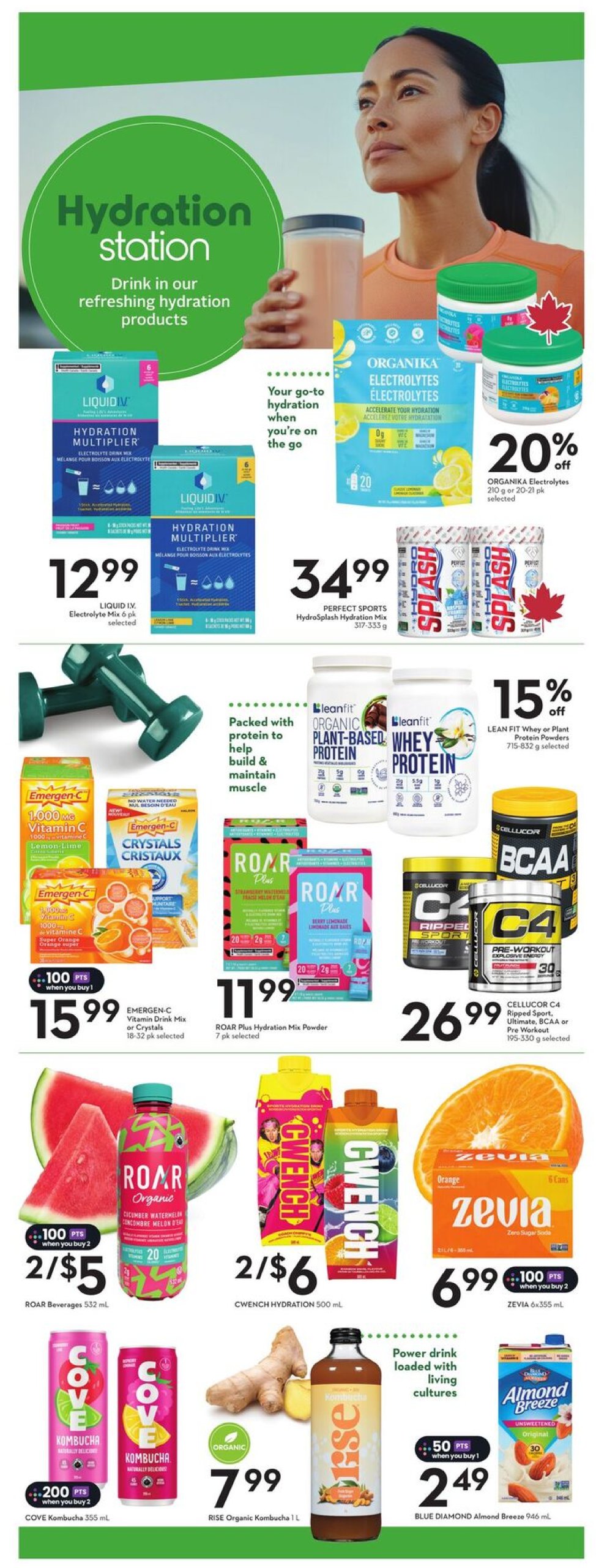 sobeys - Sobeys flyer valid from 07-24 - 07-30 - page: 20