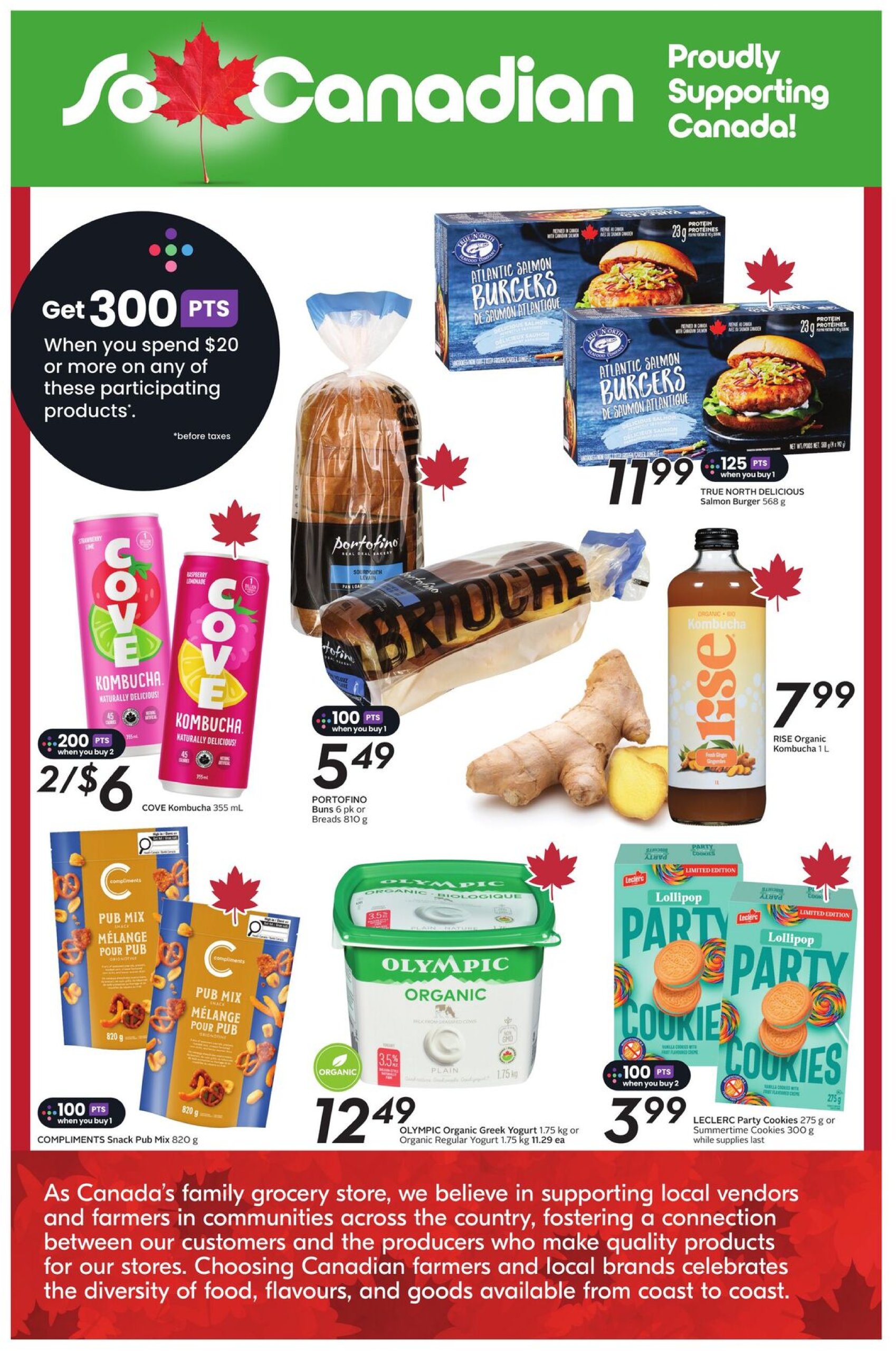 sobeys - Sobeys flyer valid from 07-24 - 07-30 - page: 6
