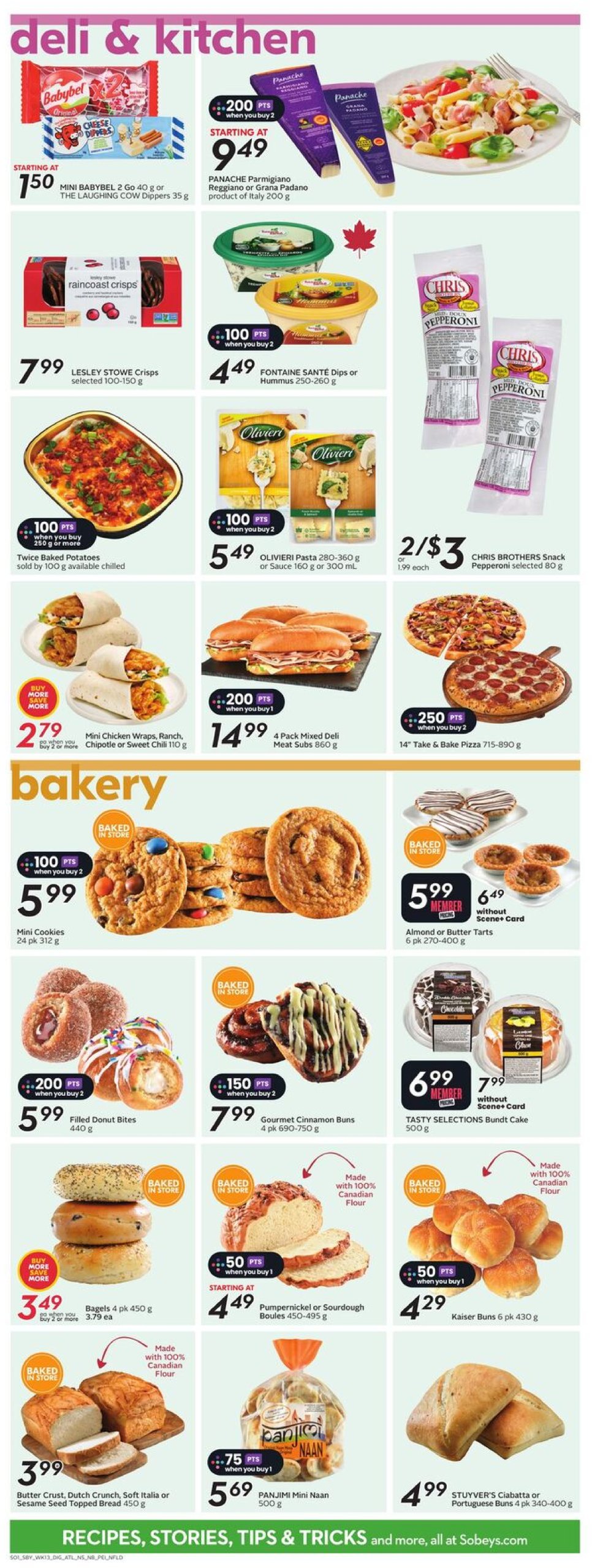 sobeys - Sobeys flyer valid from 07-24 - 07-30 - page: 10