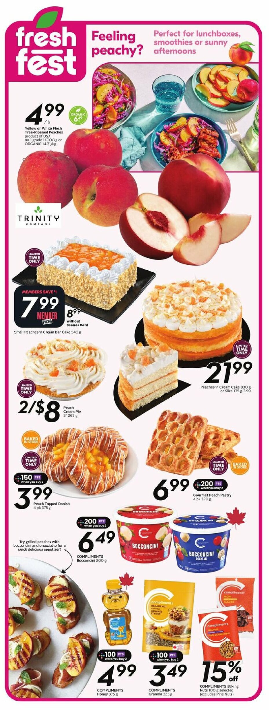 sobeys - Sobeys flyer valid from 08-14 - 08-20 - page: 6