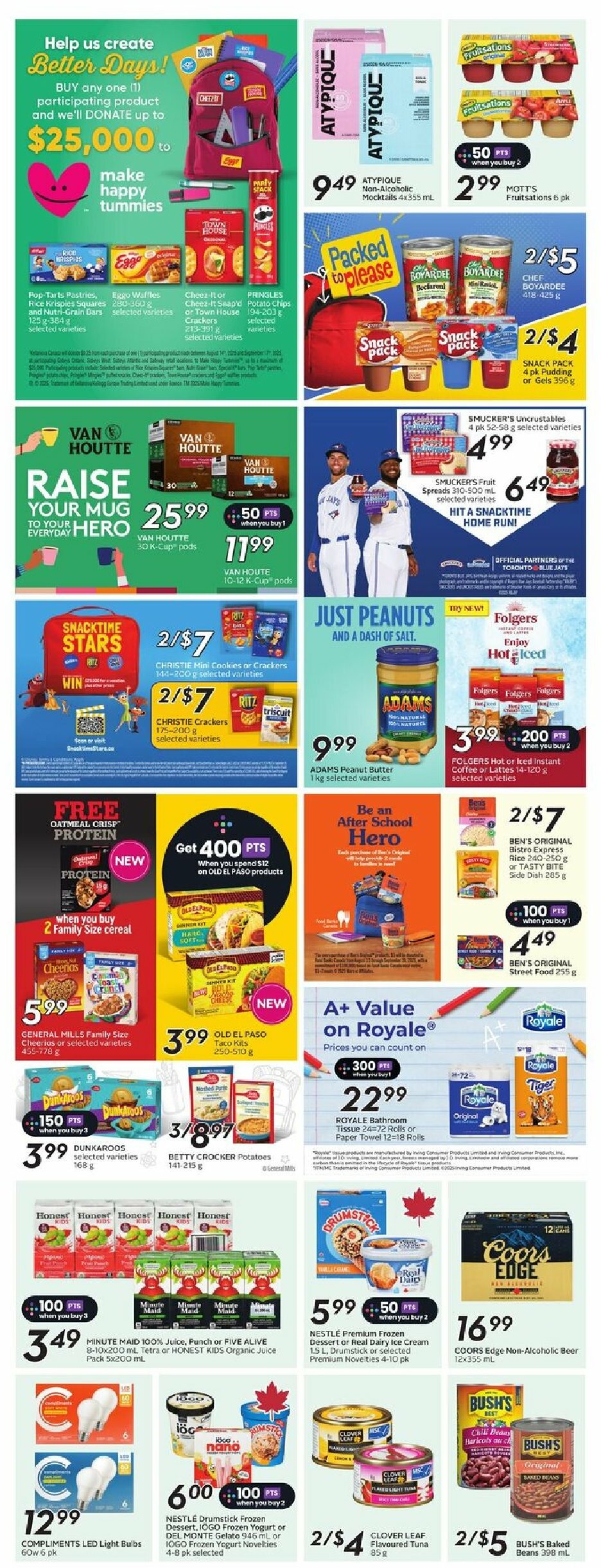sobeys - Sobeys flyer valid from 08-14 - 08-20 - page: 20