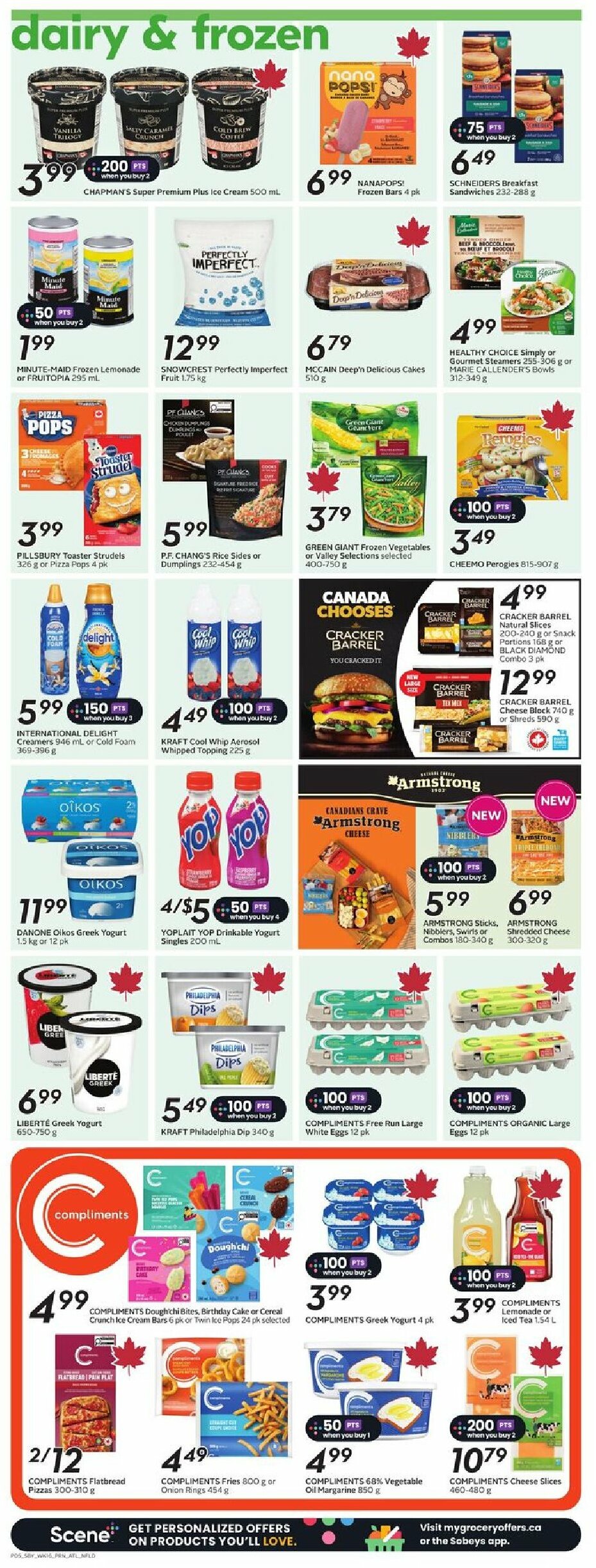 sobeys - Sobeys flyer valid from 08-14 - 08-20 - page: 9