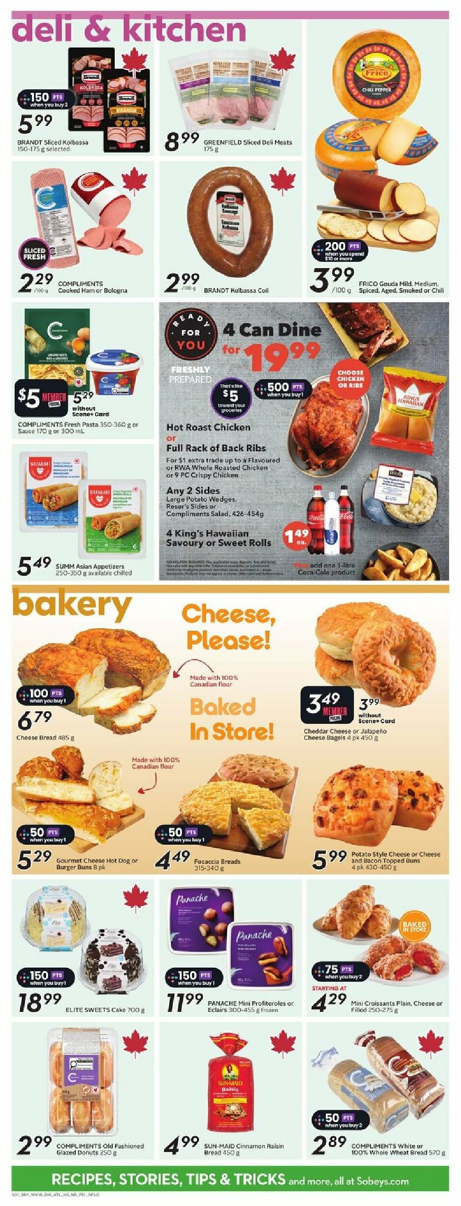 sobeys - Sobeys flyer valid from 08-14 - 08-20 - page: 10