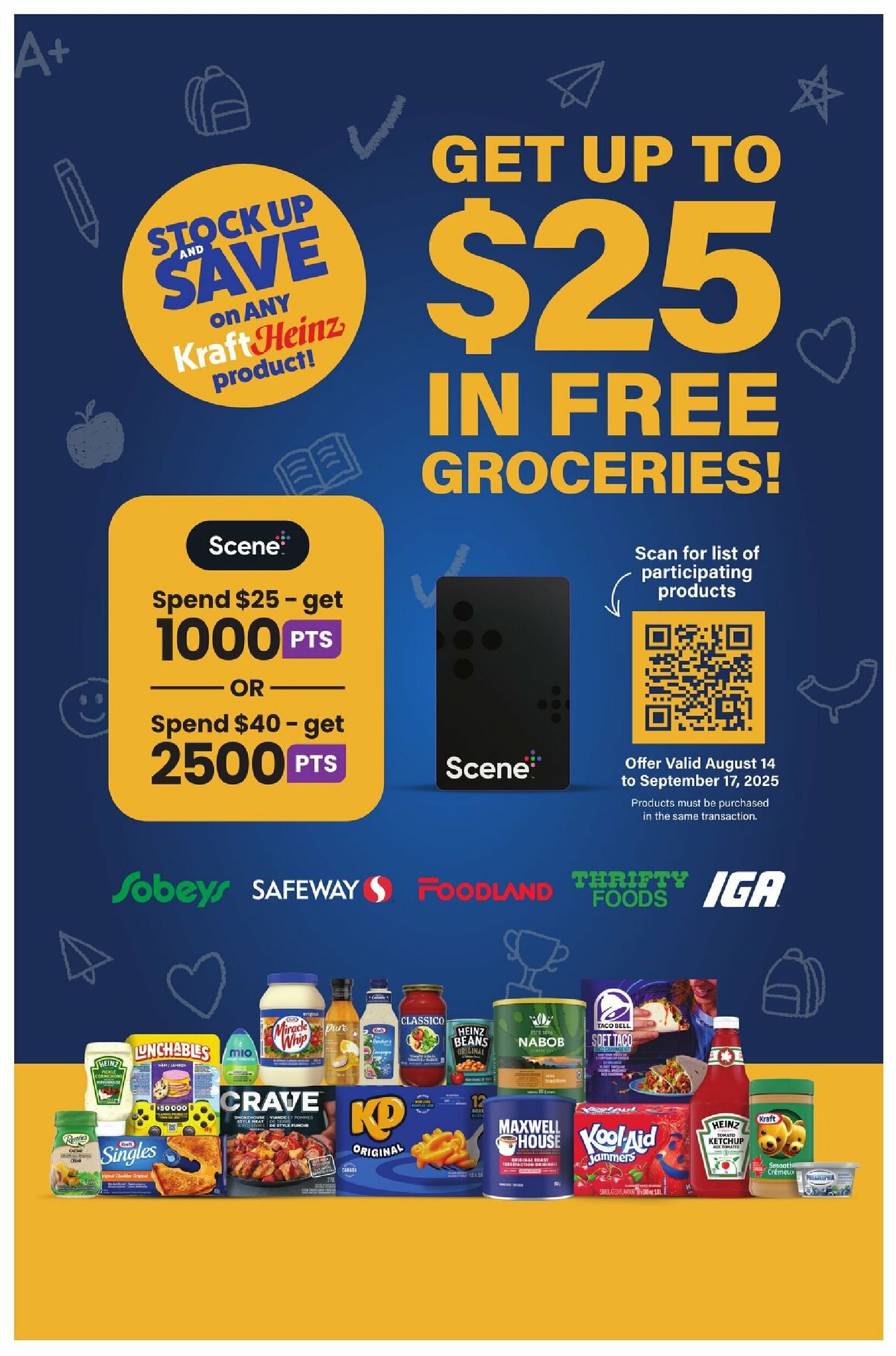 sobeys - Sobeys flyer valid from 08-14 - 08-20 - page: 22