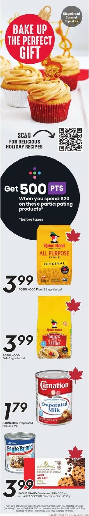 sobeys - Sobeys Flyer Valid From 11-06 to 11-12 - page: 3
