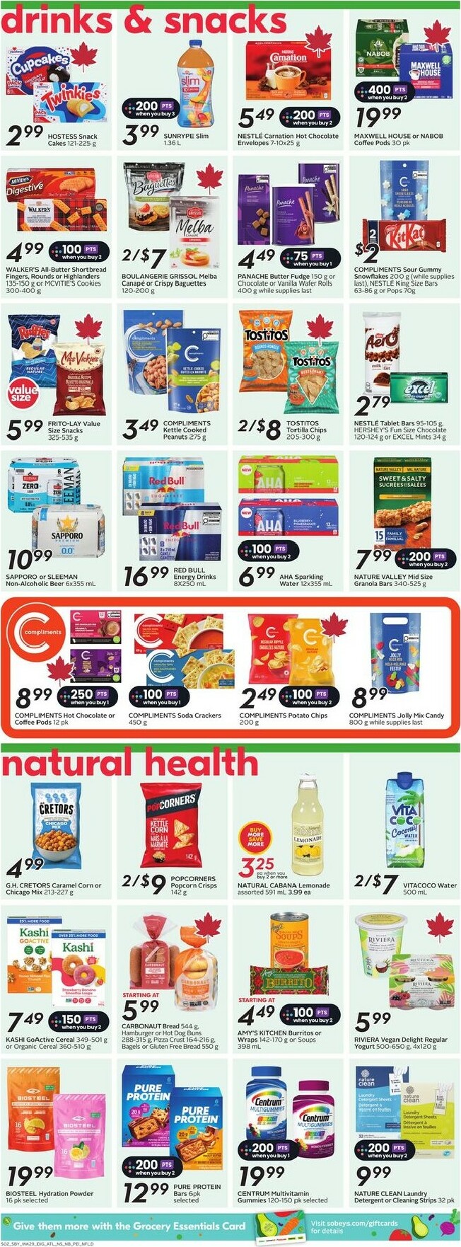 sobeys - Sobeys Flyer Valid From 11-13 to 11-19 - page: 10