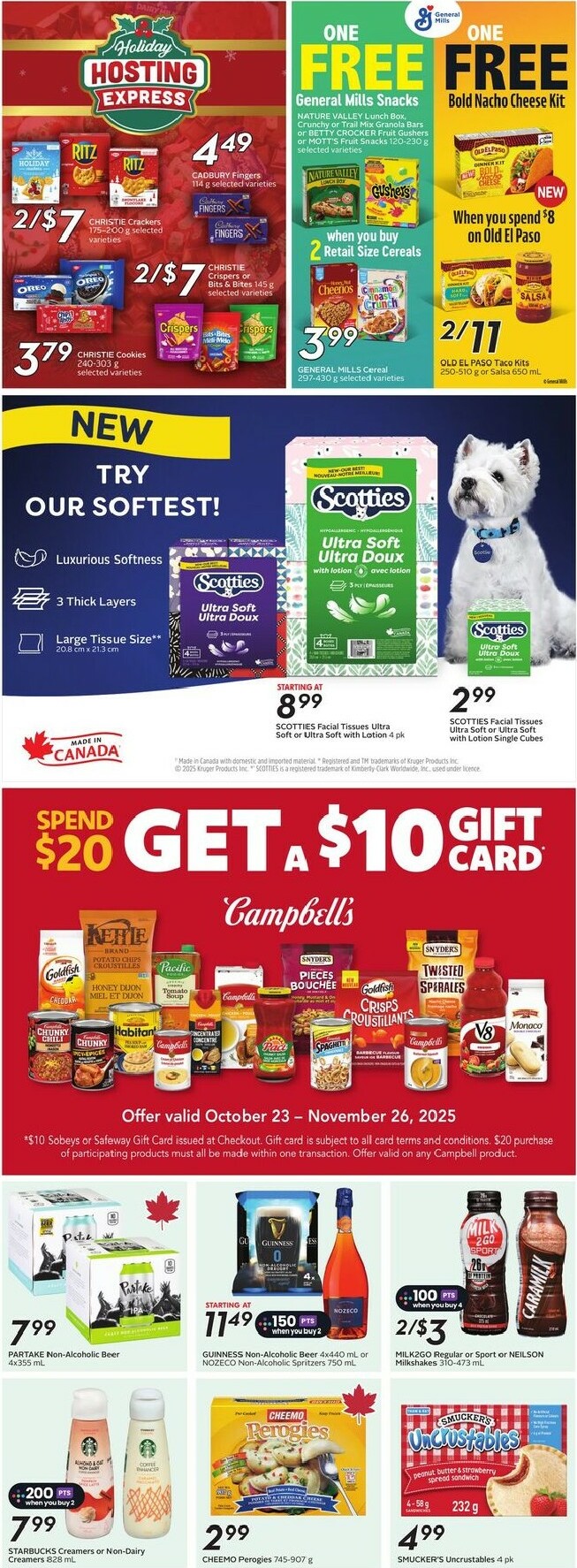 sobeys - Sobeys Flyer Valid From 11-13 to 11-19 - page: 23