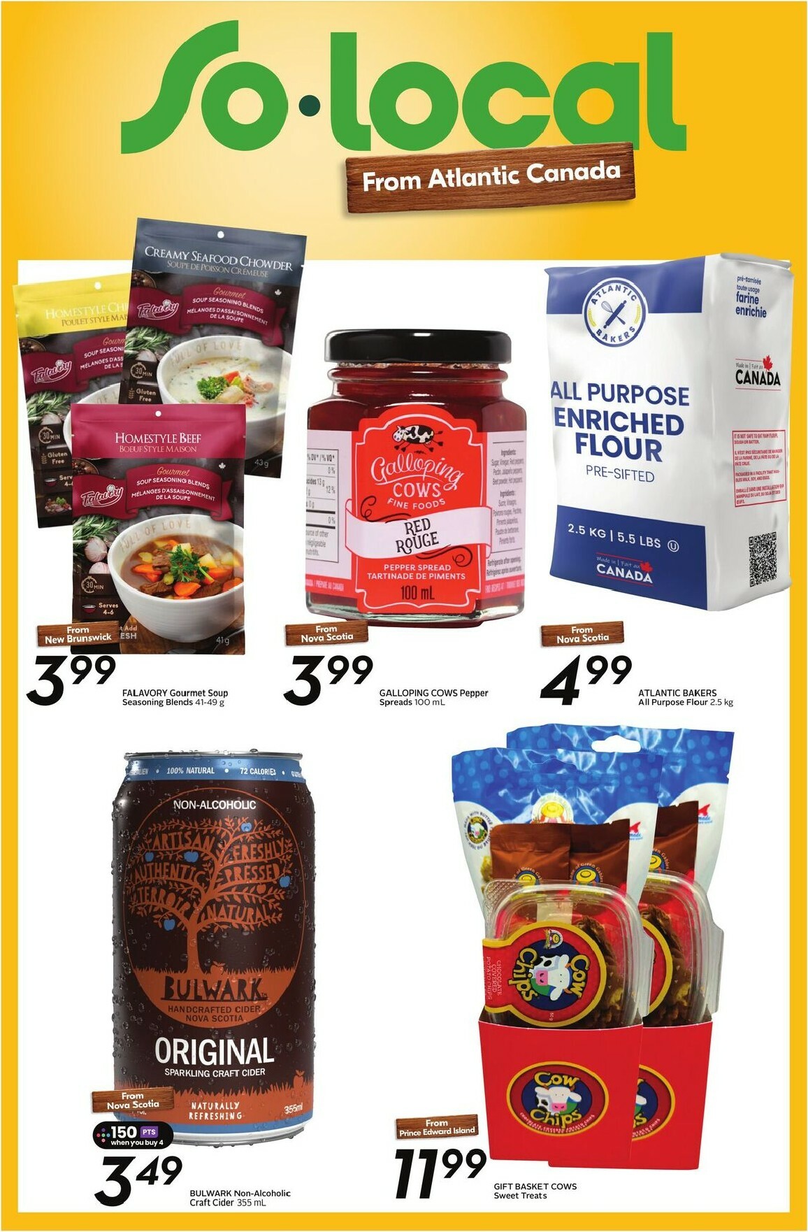 sobeys - Sobeys Flyer Valid From 11-13 to 11-19 - page: 17