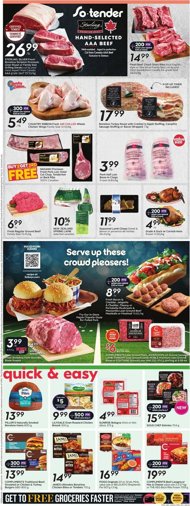 sobeys - Sobeys Flyer Valid From 11-13 to 11-19 - page: 8