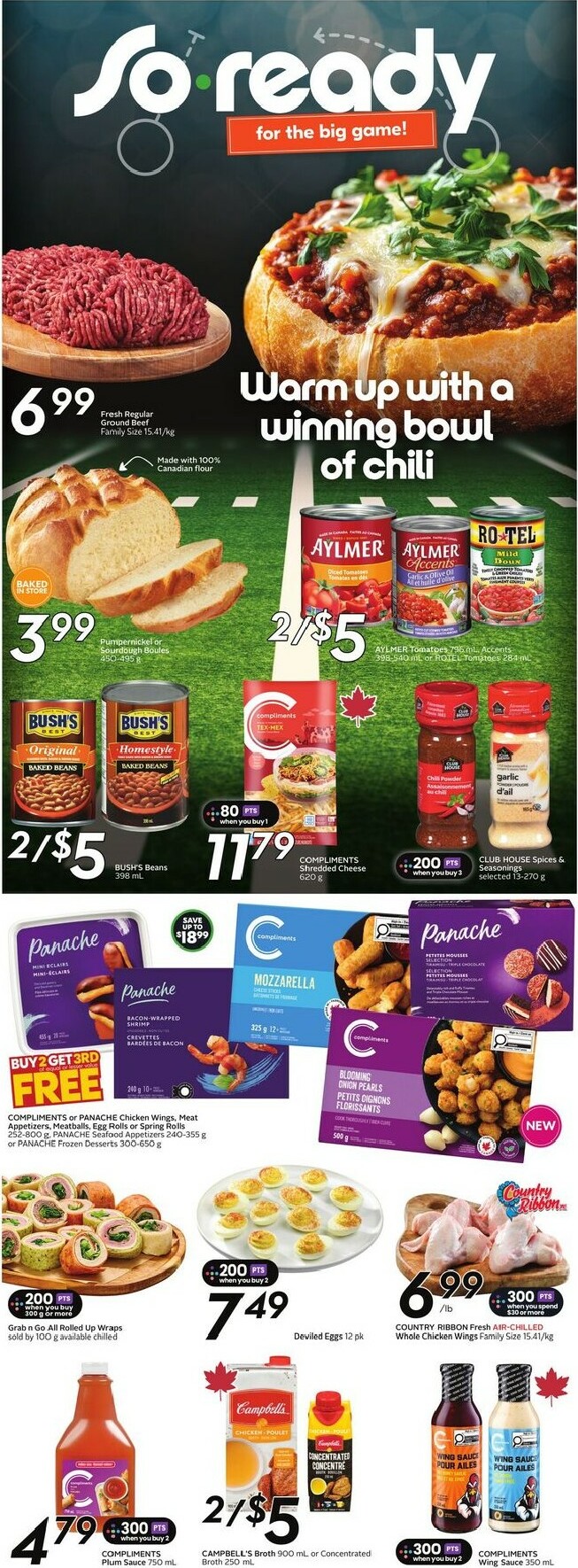 sobeys - Sobeys Flyer Valid From 11-13 to 11-19 - page: 18