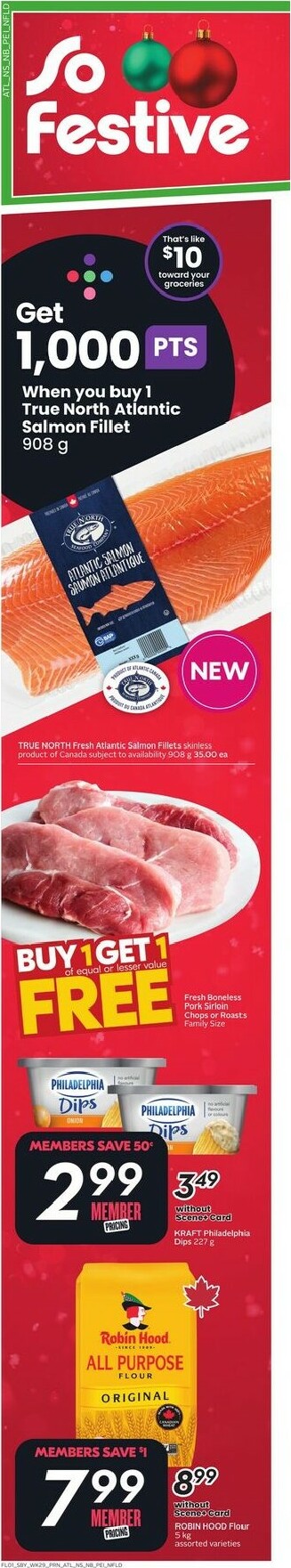 sobeys - Sobeys Flyer Valid From 11-13 to 11-19 - page: 2