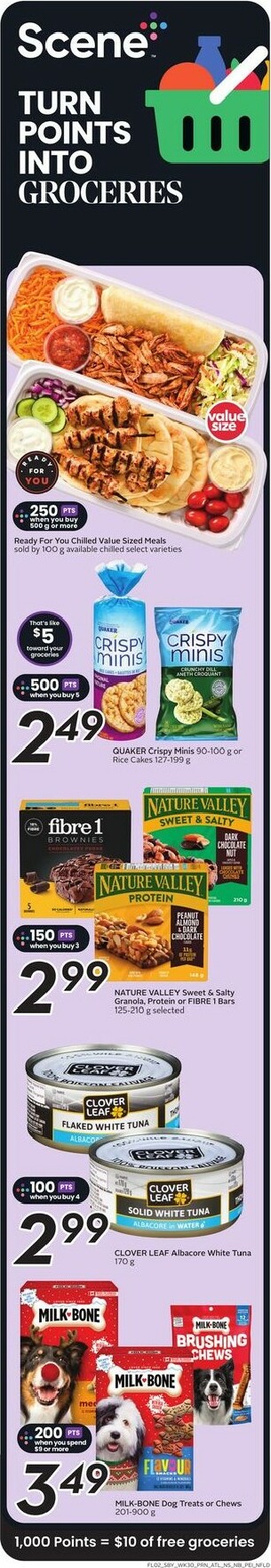 sobeys - Sobeys Flyer Valid From 11-20 to 11-26 - page: 3