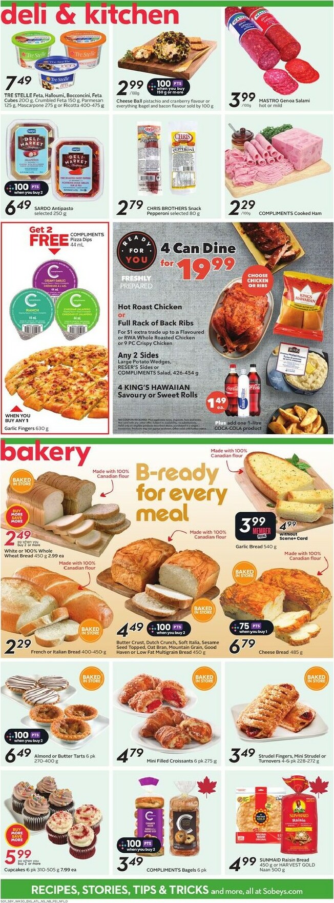 sobeys - Sobeys Flyer Valid From 11-20 to 11-26 - page: 9