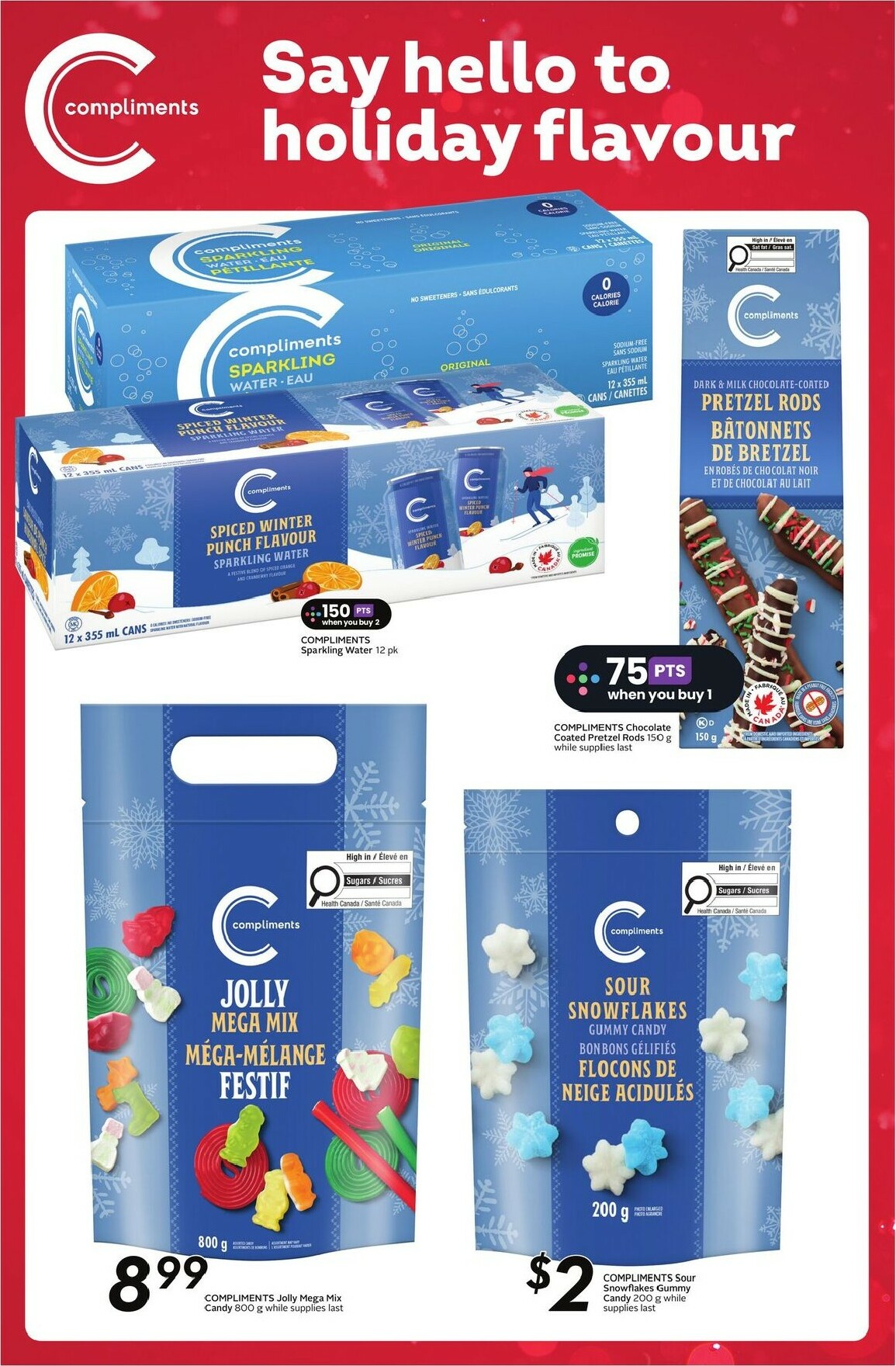 sobeys - Sobeys Flyer Valid From 11-20 to 11-26 - page: 19