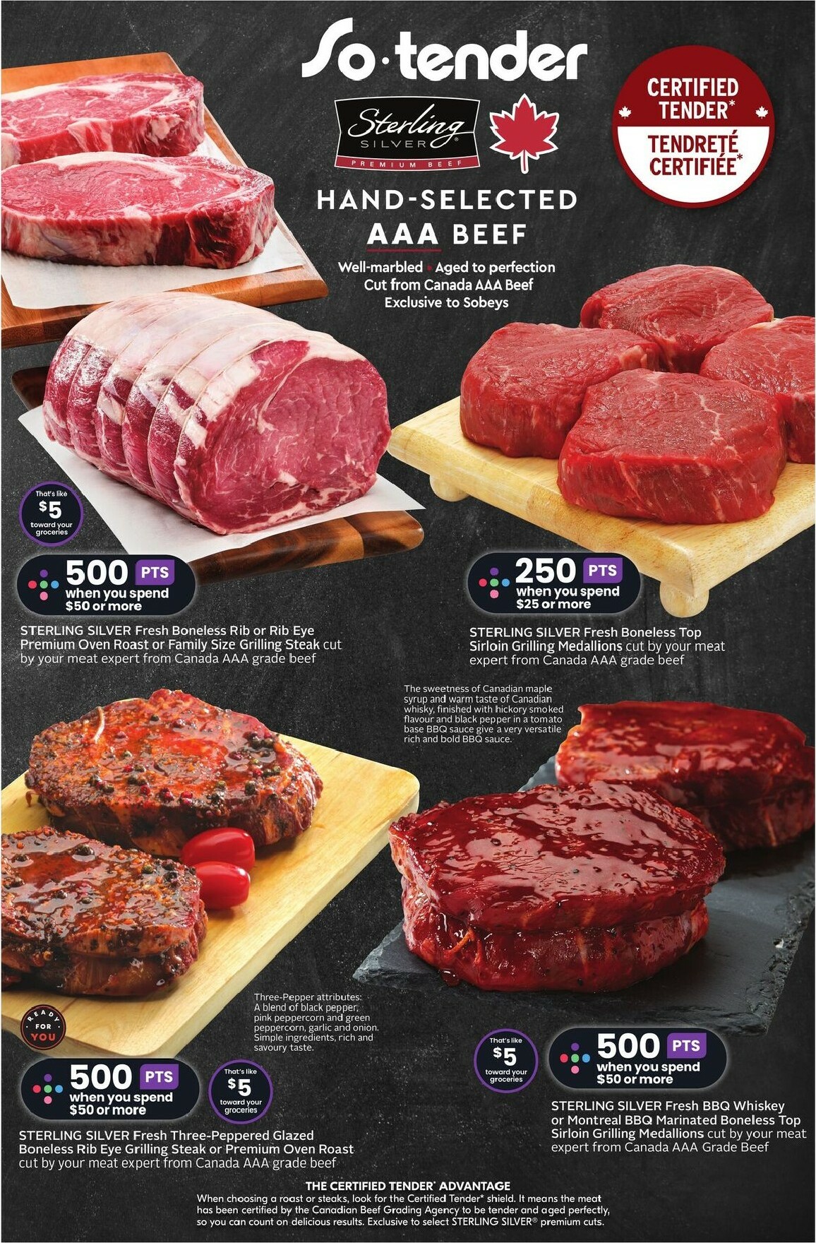 sobeys - Sobeys Flyer Valid From 11-20 to 11-26 - page: 17
