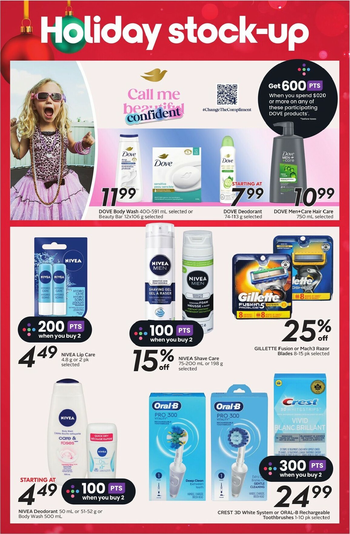 sobeys - Sobeys Flyer Valid From 11-27 to 12-03 - page: 24