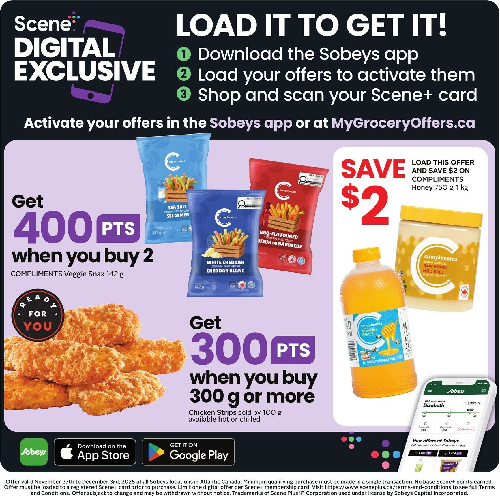 sobeys - Sobeys Flyer Valid From 11-27 to 12-03 - page: 13