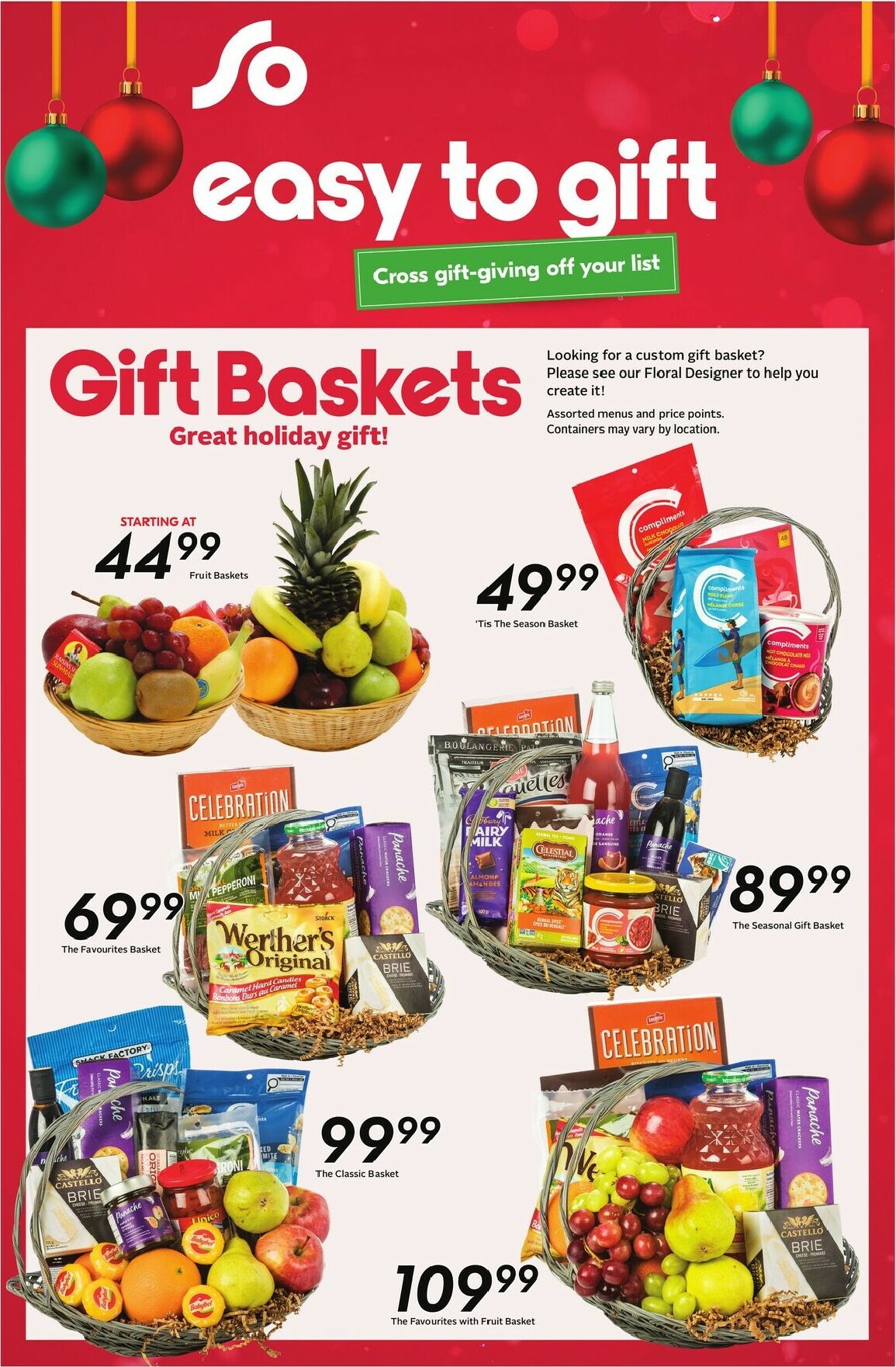 sobeys - Sobeys Flyer Valid From 11-27 to 12-03 - page: 17