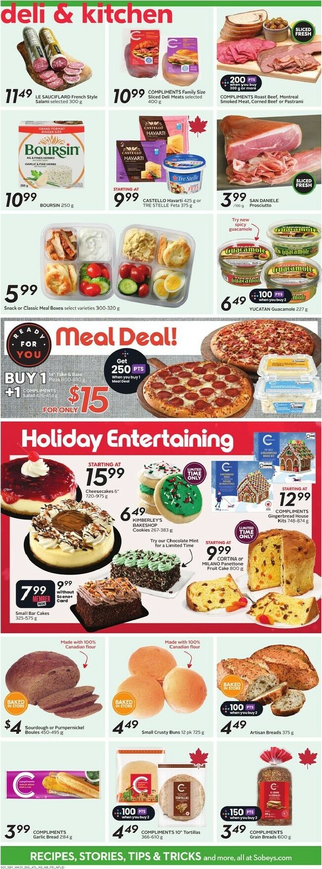 sobeys - Sobeys Flyer Valid From 11-27 to 12-03 - page: 9