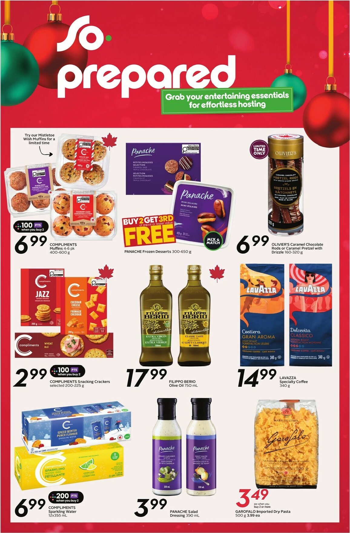sobeys - Sobeys Flyer Valid From 12-04 to 12-10 - page: 17