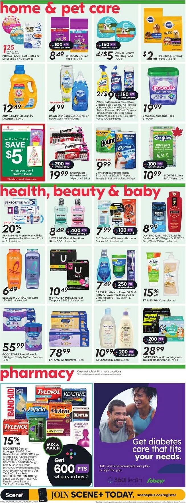 sobeys - Sobeys Flyer Valid From 12-04 to 12-10 - page: 12