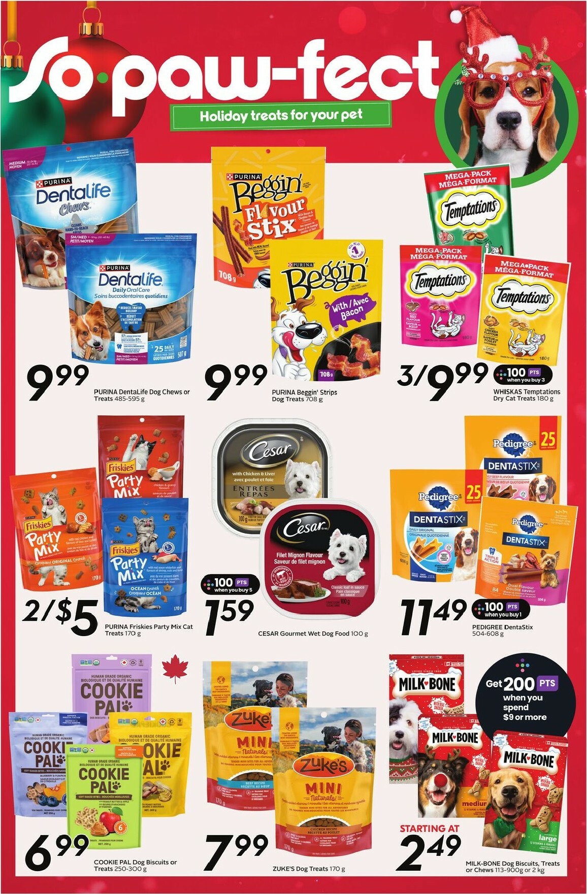 sobeys - Sobeys Flyer Valid From 12-04 to 12-10 - page: 18