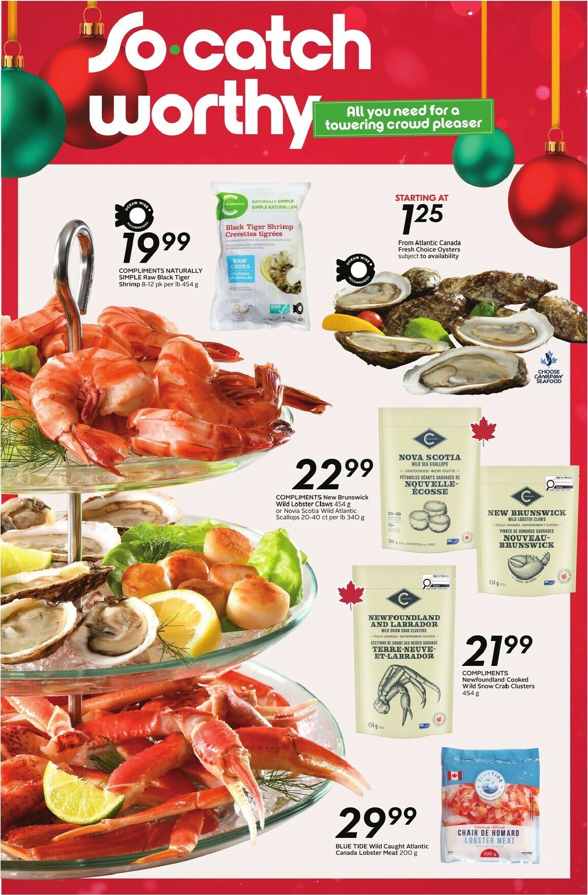 sobeys - Sobeys Flyer Valid From 12-04 to 12-10 - page: 16