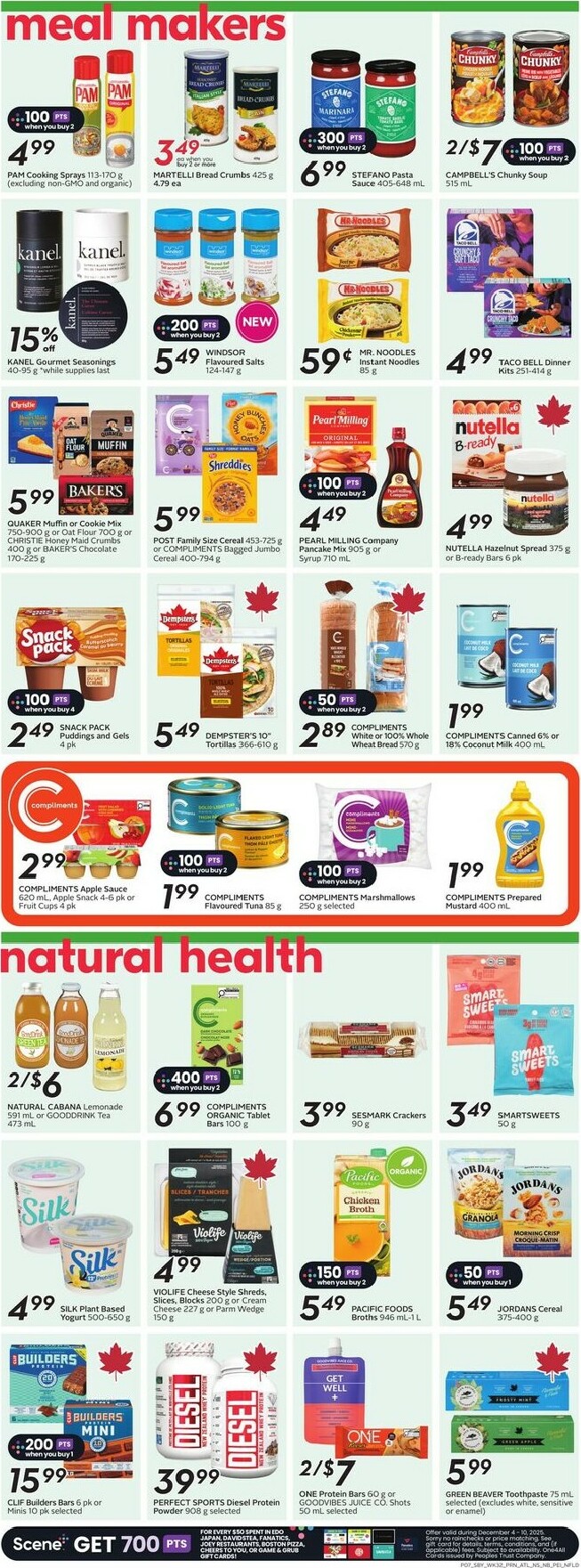 sobeys - Sobeys Flyer Valid From 12-04 to 12-10 - page: 10