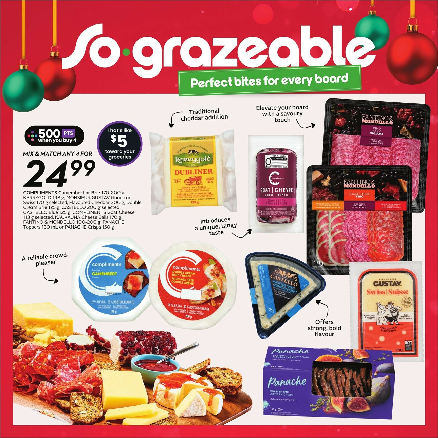 sobeys - Sobeys Flyer Valid From 12-04 to 12-10 - page: 15