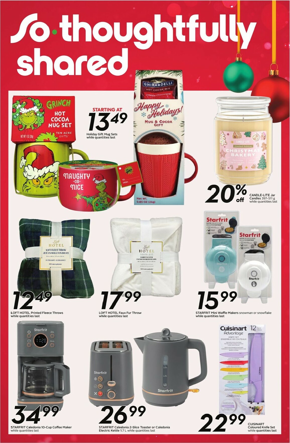 sobeys - Sobeys Flyer Valid From 12-04 to 12-10 - page: 21