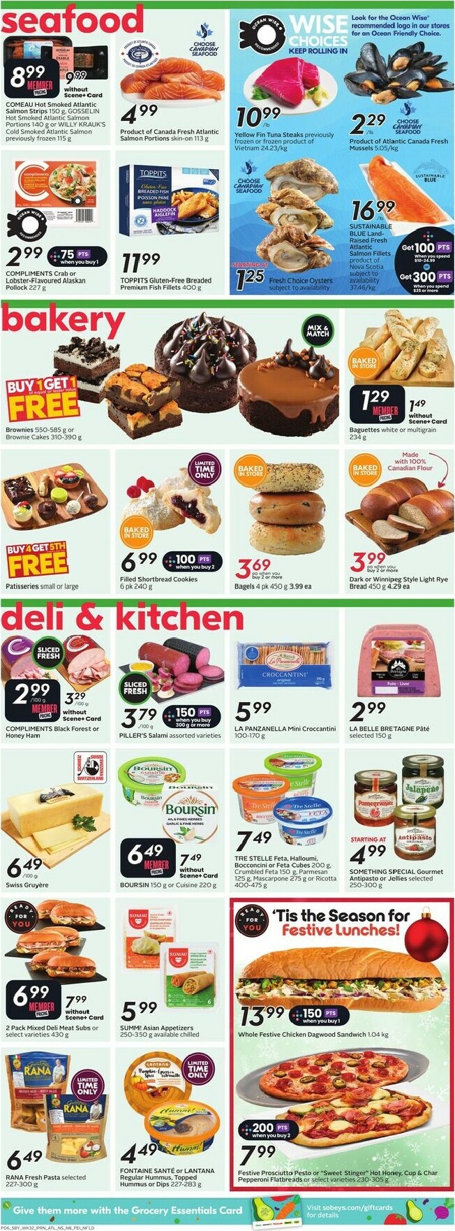 sobeys - Sobeys Flyer Valid From 12-04 to 12-10 - page: 9