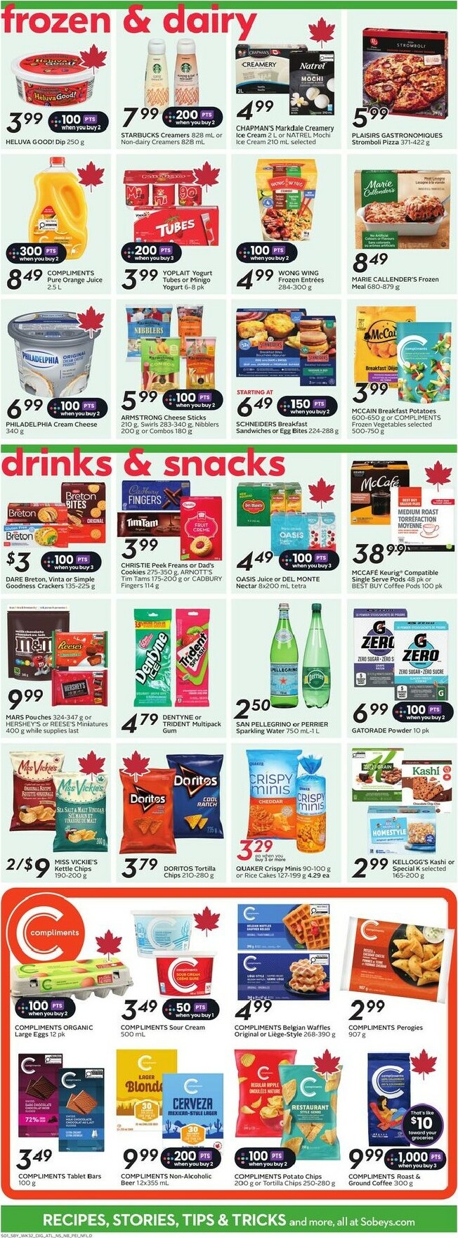sobeys - Sobeys Flyer Valid From 12-04 to 12-10 - page: 11