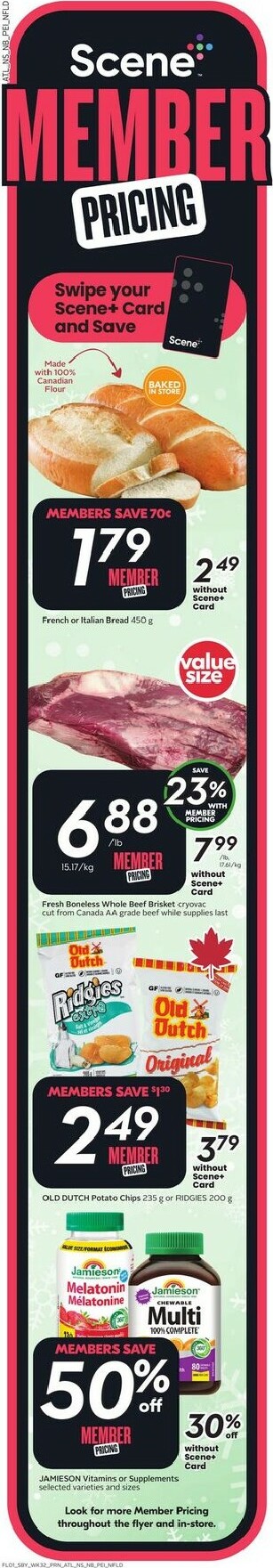 sobeys - Sobeys Flyer Valid From 12-04 to 12-10 - page: 2