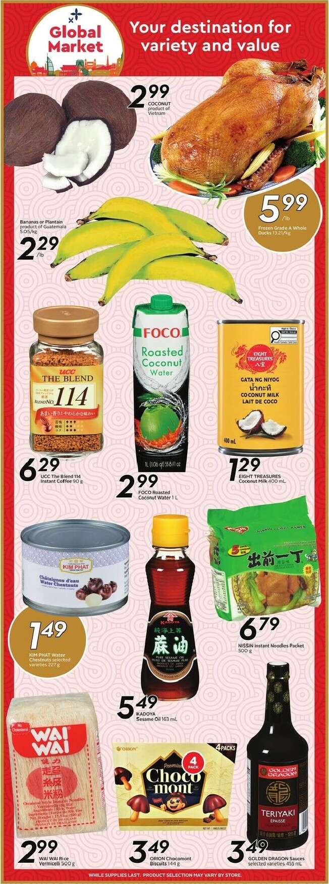 sobeys - Sobeys Flyer Valid From 12-04 to 12-10 - page: 14